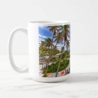 Caneca De Café Tasse Jacmel City