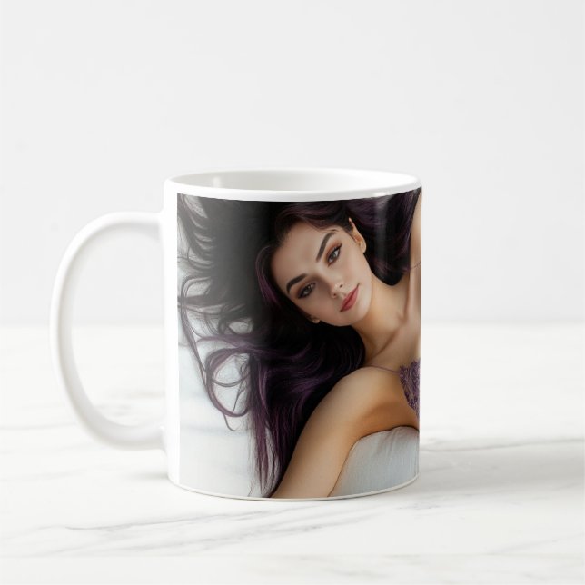 Caneca De Café Tasse Julia Harper (Esquerda)