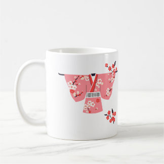Caneca De Café tasse kimono