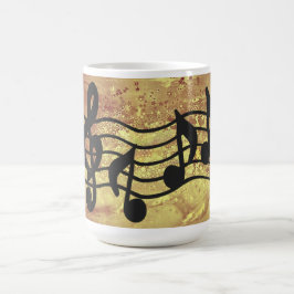 Caneca De Café Tasse - Morning Melody