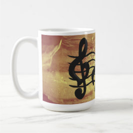Caneca De Café Tasse - Morning Melody