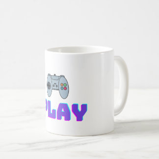 Caneca De Café Tasse PLAY