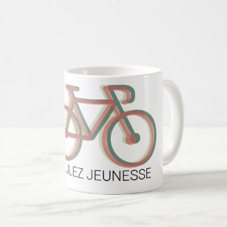 Caneca De Café Tasse Roulez Jeunesse