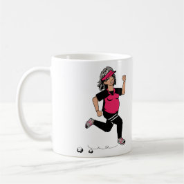 Caneca De Café Tasse Sport