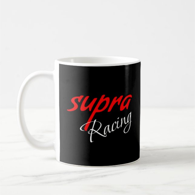 Caneca De Café Tasse Supra  (Esquerda)