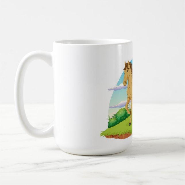 Caneca De Café Tasses (Esquerda)