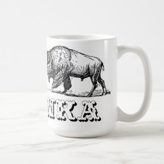 Caneca De Café Tatanka taça