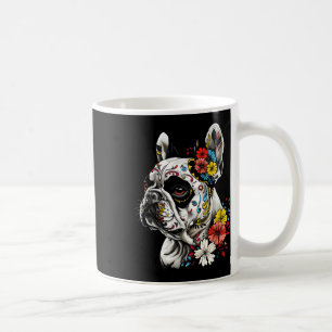 Caneca De Café Tattoo Art French Buldog French Buldogue French Pe