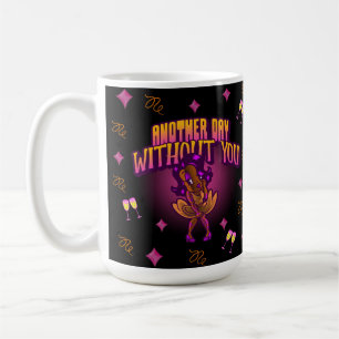 Caneca De Café Tattoo Betty Champ Mug