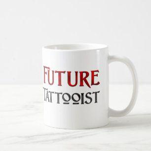 Caneca De Café Tattooist futuro