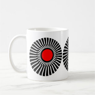 Caneca De Café Tatuagem 3