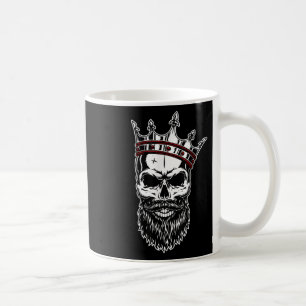 Caneca De Café Tatuagem de Moda Crônica do Mens