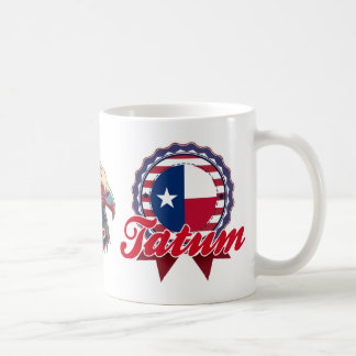 Caneca De Café Tatum, TX