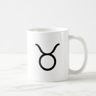 Caneca De Café Taurus
