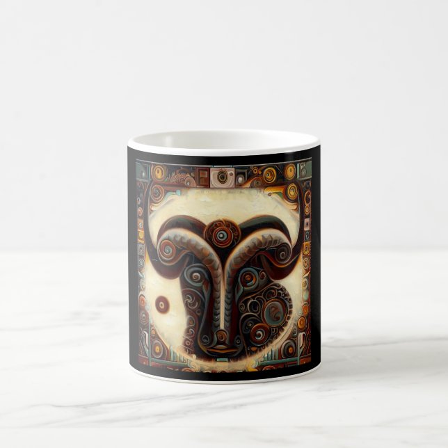 Caneca De Café Taurus 11 (Centro)