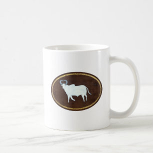 Caneca De Café Taurus 2008