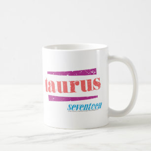 Caneca De Café Taurus LtPink