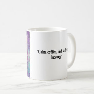 Caneca De Café Taurus Vibes Zodiac Mug