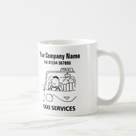 Caneca De Café Taxi & Car Hire Services