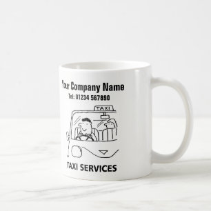 Caneca De Café Taxi & Car Hire Services