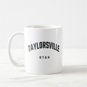 Caneca De Café Taylorsville Utah UT