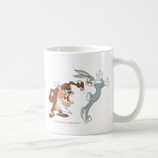 Caneca De Café TAZ™ e INSETOS BUNNY™