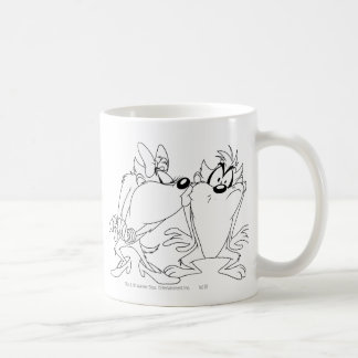 Caneca De Café TAZ™ e She-Devil
