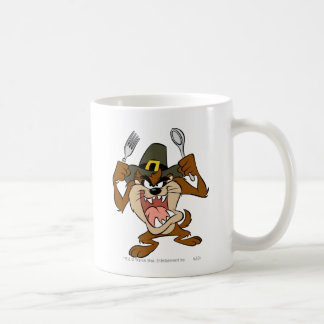 Caneca De Café TAZ™ Faminto
