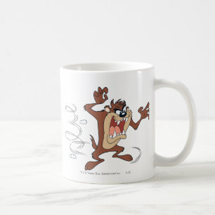 Caneca De Café TAZ™ Girar e Agarrar