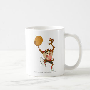 Caneca De Café TAZ™ Lay It 2