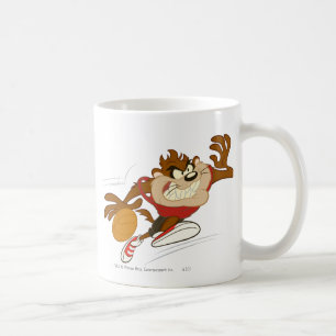 Caneca De Café TAZ™ o ciclone que está borbulhando