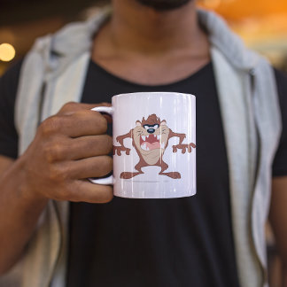 Caneca De Café TAZ™ posicional 14