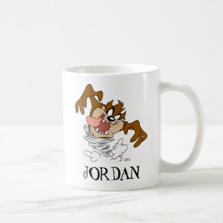 Caneca De Café TAZ™ Redemoinho