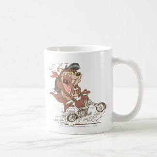 Caneca De Café TAZ™ Slick Hog