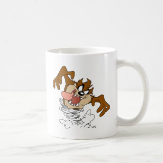 Caneca De Café TAZ™ Whirling Tornado