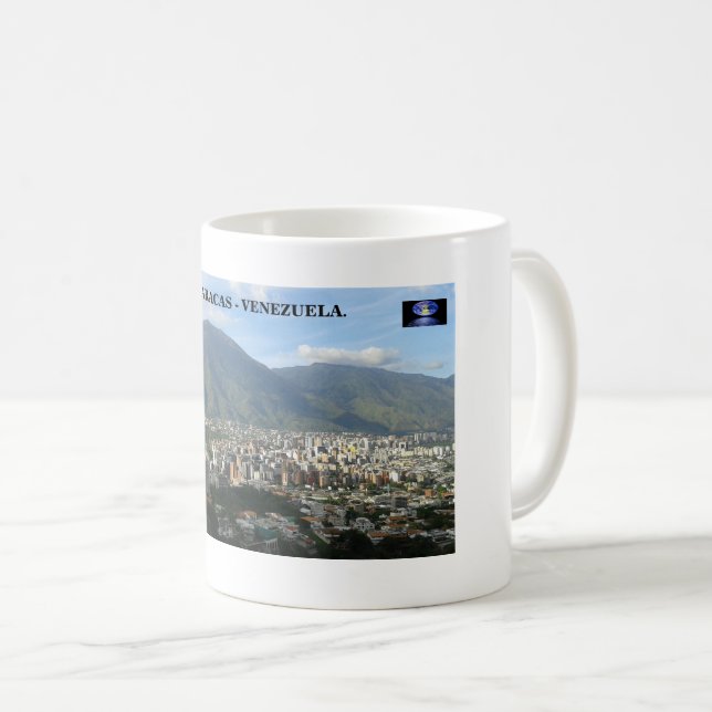 Caneca De Café Taza (Frente Esquerda)