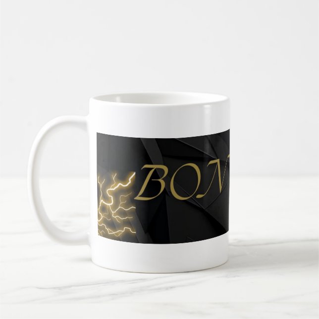 Caneca De Café Taza (Esquerda)