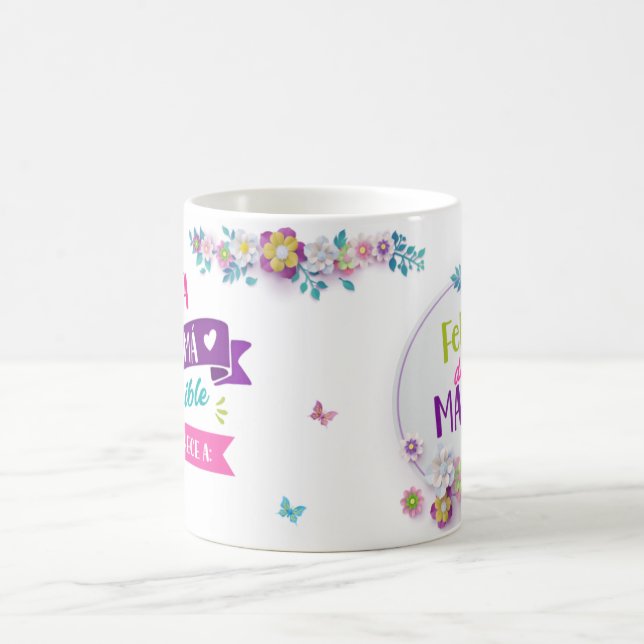 Caneca De Café Taza (Centro)