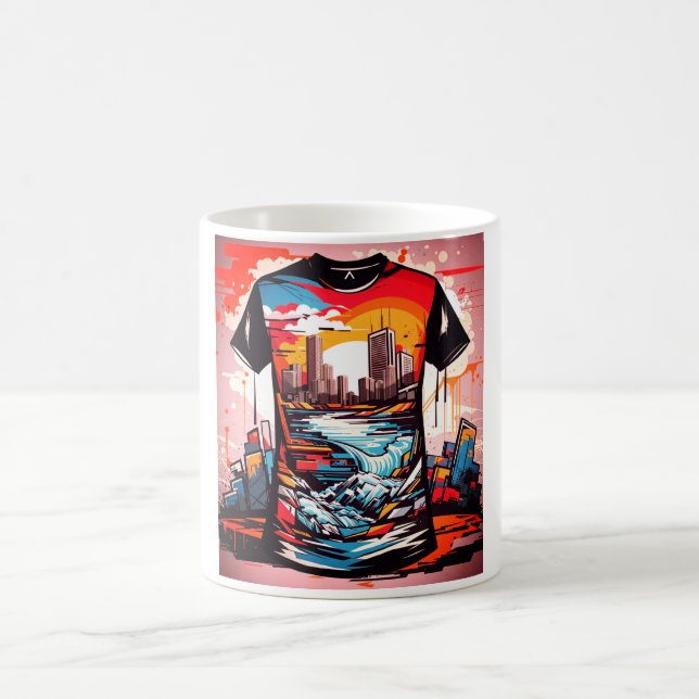 Caneca De Café Taza (Centro)