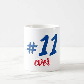 Caneca De Café Taza #11 ever