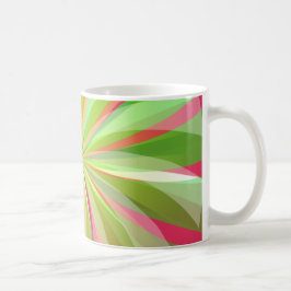 Caneca De Café Taza - Abstracto