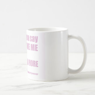 Caneca De Café Taza Adore you smiler