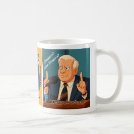 Caneca De Café Taza Carlos Romero Barcelo Caricatura