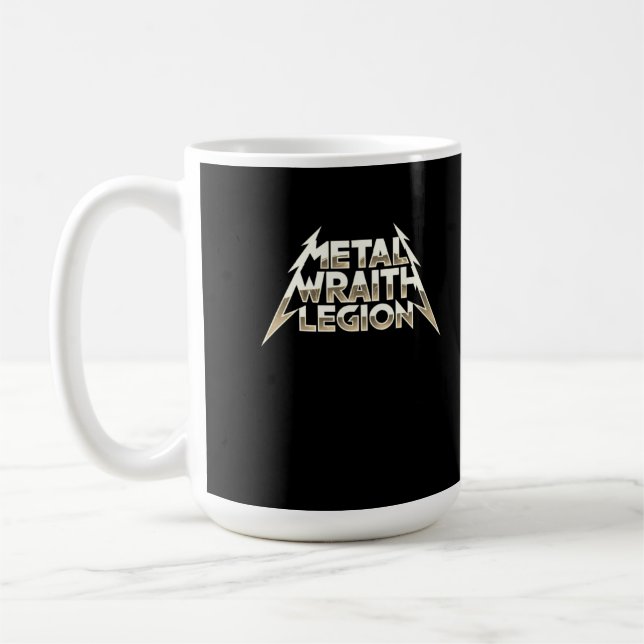 Caneca De Café Taza clásica (Esquerda)