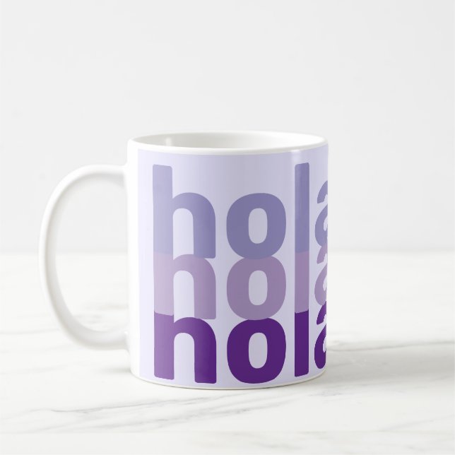 Caneca De Café Taza clásica, 11 oz (Esquerda)