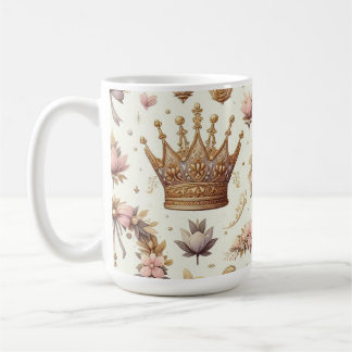 Caneca De Café Taza Clásica Princesa Colección Tazas con Alma