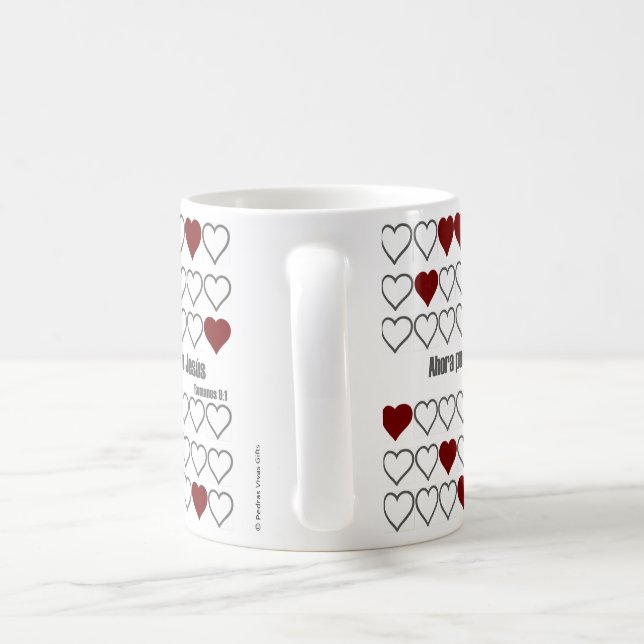 Caneca De Café Taza CNT9ES (Alça)