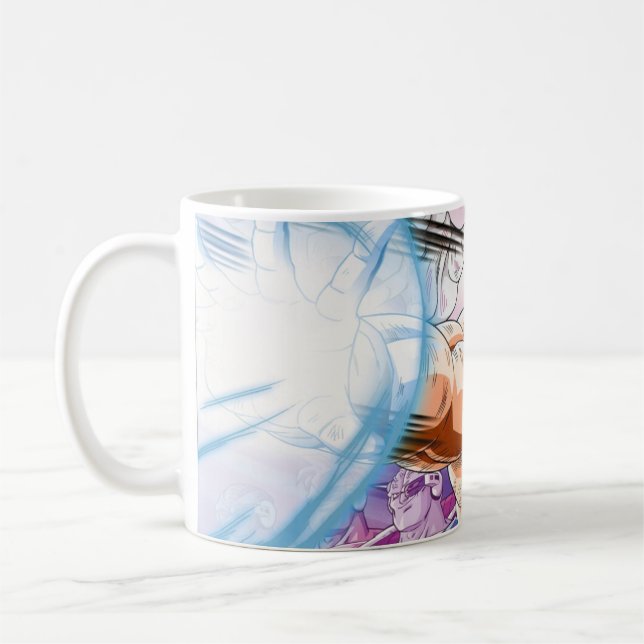Caneca De Café Taza Comics (Esquerda)