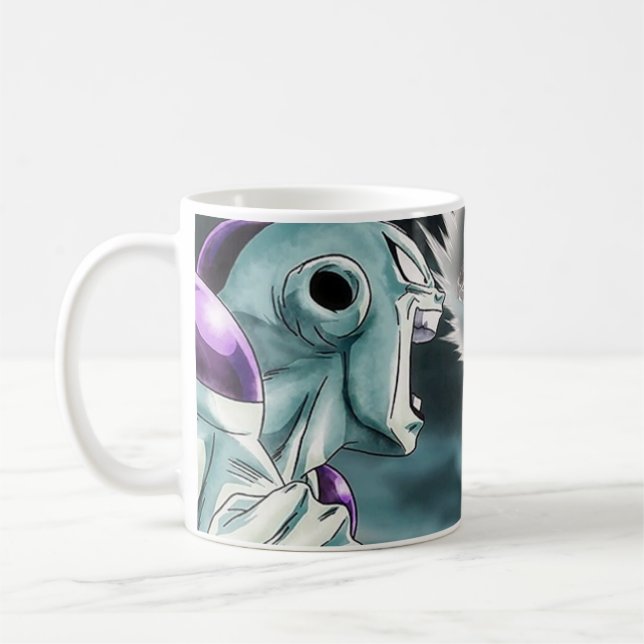 Caneca De Café Taza Comics (Esquerda)