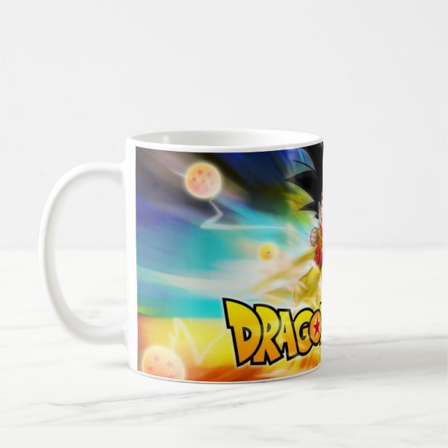 Caneca De Café Taza Comics (Esquerda)